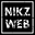 nikzweb logo